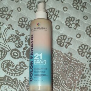 Pureology 21essential Benefits.